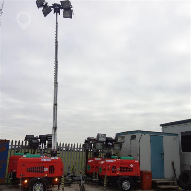 Used TOWER SOURCE LIGHT for sale in India
